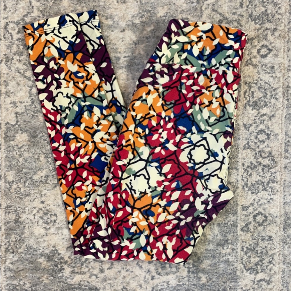 LulaRoe OS Leggings